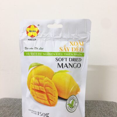 Xoài sấy dẻo 150g