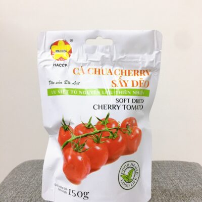 Cà chua cherry sấy dẻo 150g