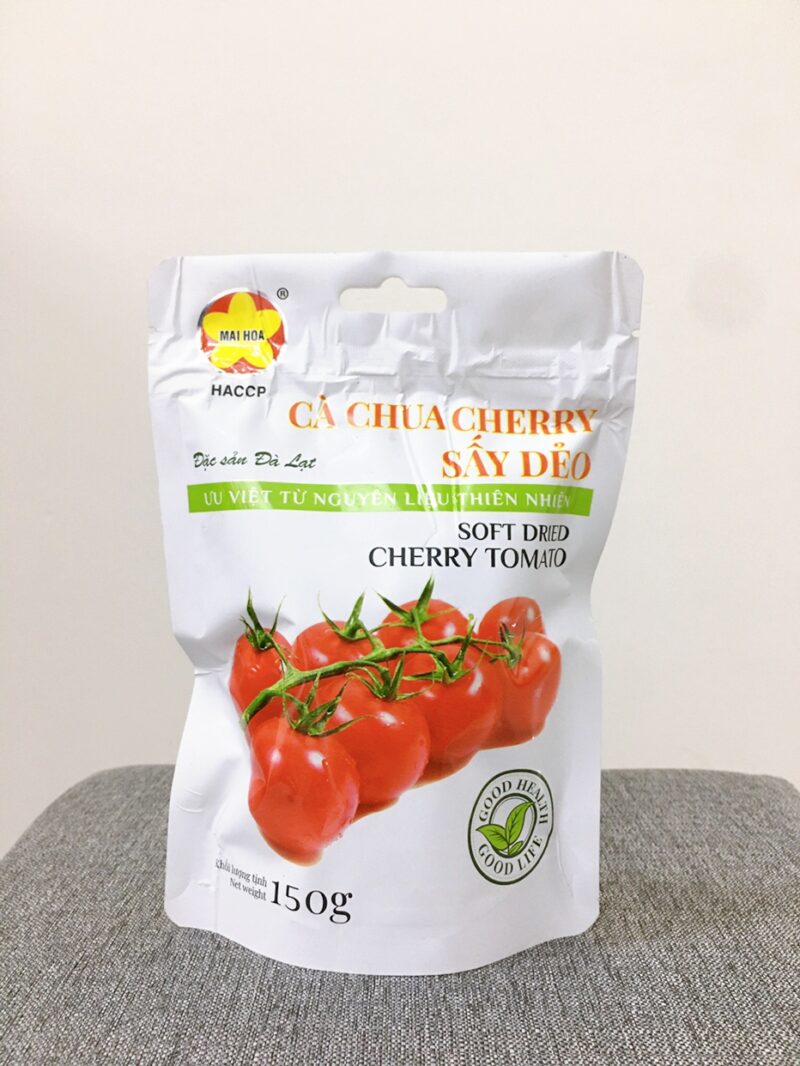 Cà chua cherry sấy dẻo 150g