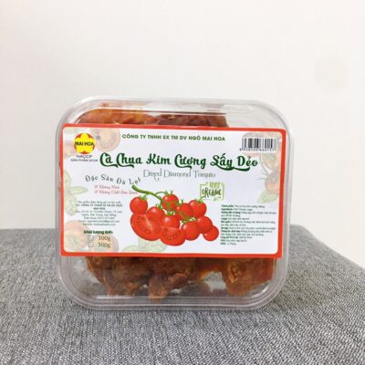 Cà chua kim cương sấy gói 250g